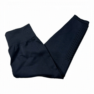 Z by zella cutout capri navy leggings size S